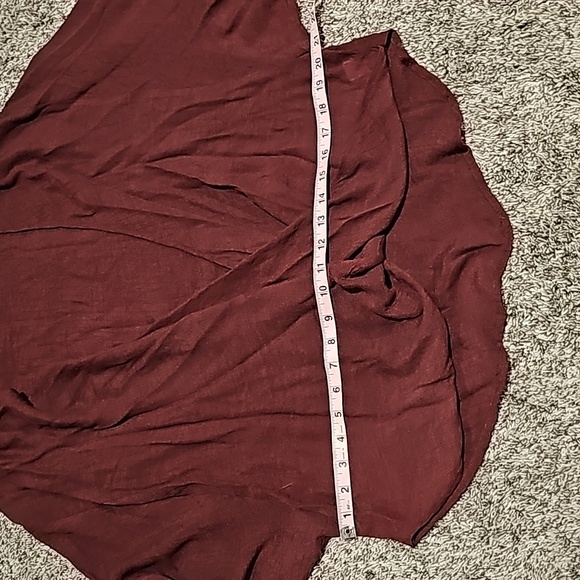 STUNNING BALLOON SLEEVE KNOT FRONT LONG SLEEVE BLOUSE - Picture 6 of 10